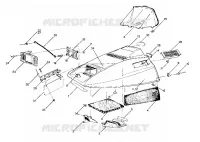 HOOD STAR AND SPRINT E/S (4914151415003A)