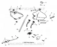 OIL TANK/FUEL TANK