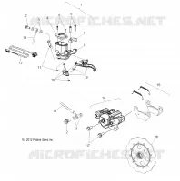 BRAKES, BRAKE SYSTEM