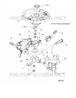 STEERING, WHEEL, NON, TILT