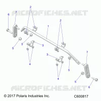 SUSPENSION, SWAY BAR