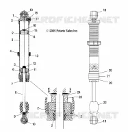 FRONT SHOCK
