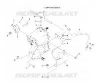 TRANSMISSION MOUNTING