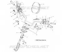 STEERING   HANDLEBAR