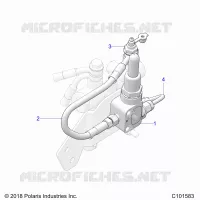 BRAKES, VALVE SYSTEM REDUCING VALVE