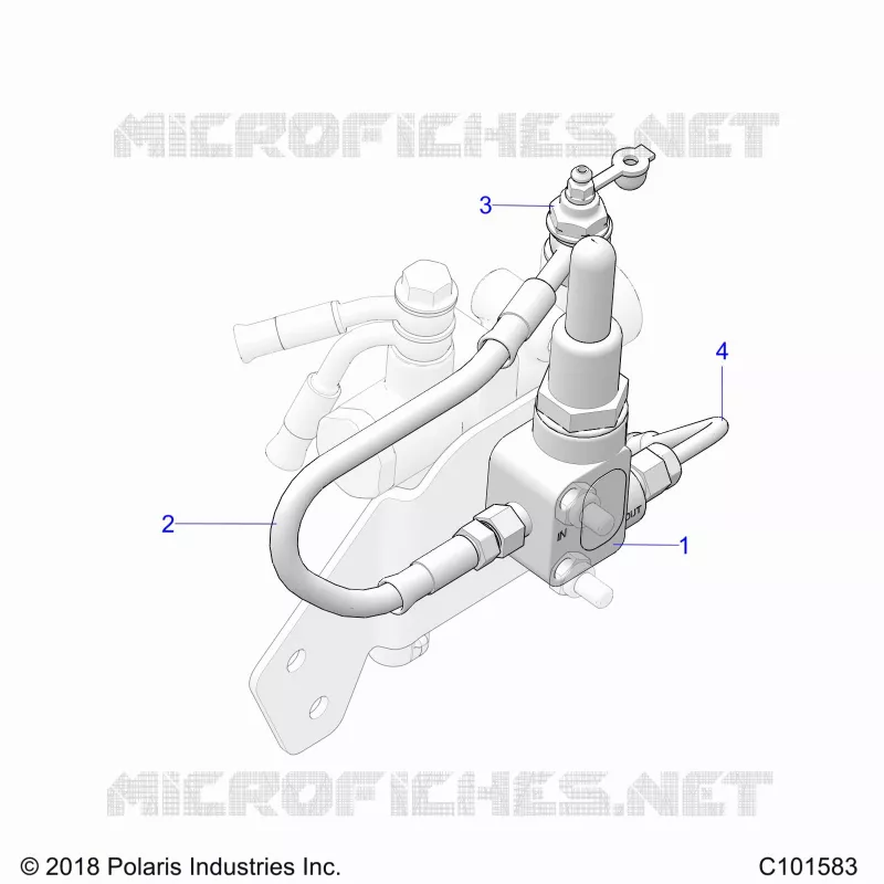 BRAKES, VALVE SYSTEM REDUCING VALVE