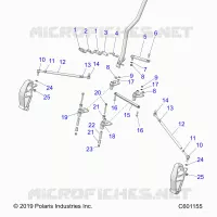 LOWER STEERING