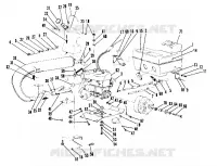 ENGINE MOUNTING (4909530953015A)