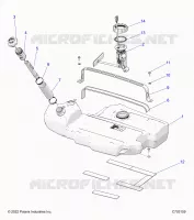 FUEL SYSTEM, FUEL TANK