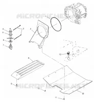 WATER INLET SL 900 B964291 AND INTL. SL 900 I964291 (4935583558B010)