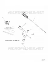 OIL DIPSTICK