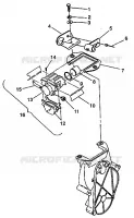 BRAKE XLT E940767,  XLT SP E940667    XLT SKS E940567 (49274227420016)
