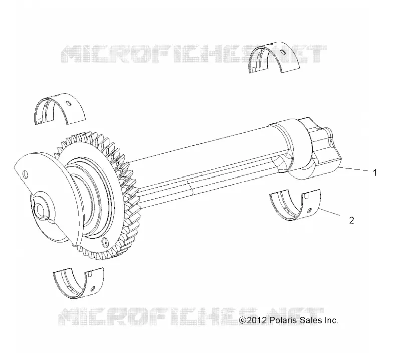 ENGINE, BALANCER