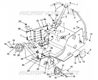 STEERING STORM 0965782, STORM SKS 0965582, EURO STORM E965782, EURO STORM S (4931593159B006)