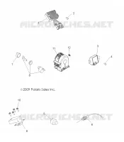 SWITCHES AND SENSORS AND CONTROL MODULES