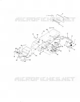 TUNNEL ASSEMBLY SPORT 0950443 (4928822882A008)