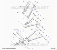 REAR SUSPENSION