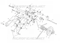 REAR TORQUE ARM