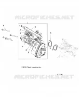 ENGINE, THROTTLE BODY