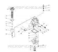 CARBURETOR ASSEMBLY (4916331633034A)