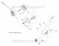 ENGINE, STARTING MOTOR