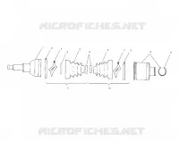 REAR DRIVE SHAFT