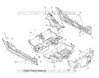 FLOOR   ROCKER PANELS