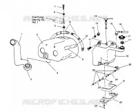 OIL TANK   AIR BOX LITE GT 0963133 AND EUROPEAN LITE GT E963133 (4933083308C001)