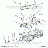 OIL PUMP AND RELATED