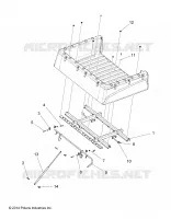 BODY, BOX MOUNTING