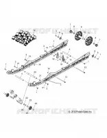 REAR SUSPENSION, LE