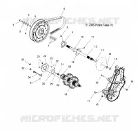 DRIVE TRAIN ASSEMBLY