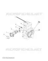 THROTTLE BODY AND FUEL RAIL