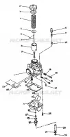 CARBURETOR-EC50PL-06 WIDETRAK (4919301930036A)