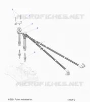 ENGINE, IGNITION COIL AND SPARKPLUGS- Z24NMF99AR/AM/BR/BM (C702912)
