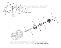 EXHAUST VALVES AND SOLENOID