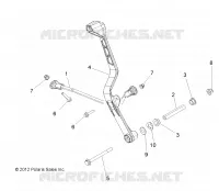 DRIVE TRAIN, GEAR SELECTOR