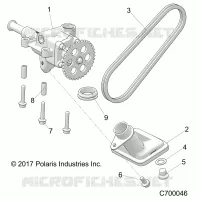 OIL PUMP