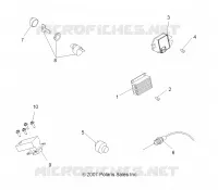 SWITCHES AND SENSORS AND CONTROL MODULES