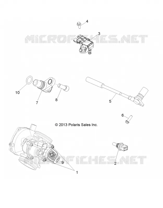 SENSORS