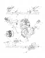 ENGINE MOUNTING