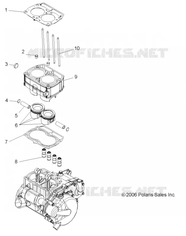 PISTON   CYLINDER
