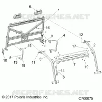 CHASSIS, CAB