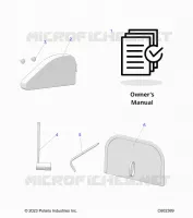 REFERENCE, OWNERS MANUAL AND TOOL KIT