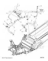 ENGINE, COOLING SYSTEM