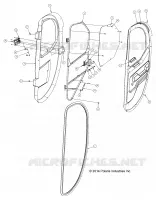 BODY, OPTIONS, DOORS, HARD, REAR, INTERNALS, RH