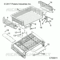 BED BOX