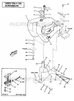 FUEL TANK ASSEMBLY-SCRAMBLER (4911991199014A)