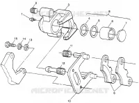 FRONT BRAKE
