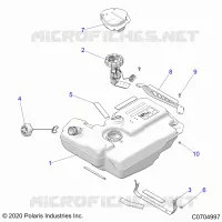 FUEL TANK